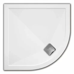 TrayMate Quadrant TM25 Elementary Shower Tray - 800 X 800mm