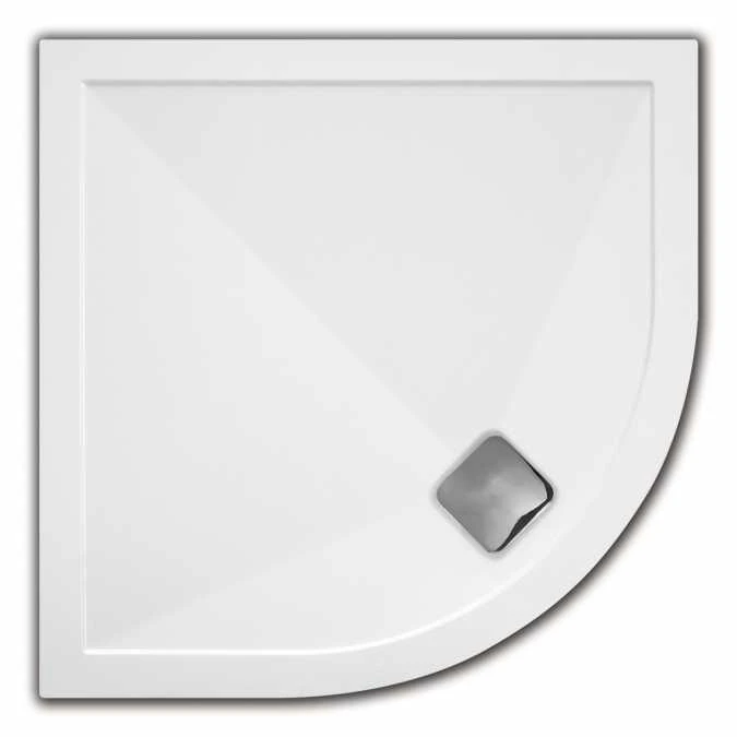 TrayMate Quadrant TM25 Elementary Shower Tray - 800 X 800mm 1 TrayMate Quadrant TM25 Elementary Shower Tray - 800 X 800mm
