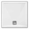 TrayMate Square TM25 Elementary Shower Tray - 760 X 760mm