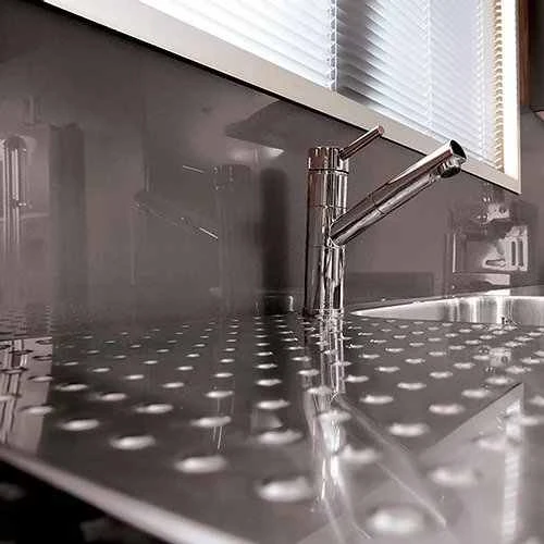 Lustrolite Titan Kitchen Panel / Splash Backs 1 Lustrolite Titan Kitchen Panel / Splash Backs
