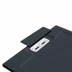 Giorgio Lux Graphite Slate Effect Shower Tray - 1700 X 800 - Concealed Waste 6 Giorgio Lux Graphite Slate Effect Shower Tray - 1700 X 800 - Concealed Waste -Roman Sales giorgio lux waste dark copy