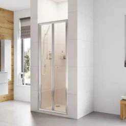 Roman Haven6 900mm Bi-Fold Shower Door