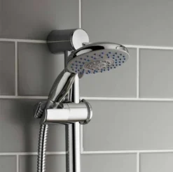 Plan Thermostatic Concealed Shower Valve Inc Riser Rail Kit 7 Plan Thermostatic Concealed Shower Valve Inc Riser Rail Kit -Roman Sales kartell plan shower hand option1 lifestyle SHO001PL SHO080DE SHO092OE main