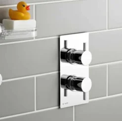 Plan Thermostatic Concealed Shower Valve Inc Riser Rail Kit 6 Plan Thermostatic Concealed Shower Valve Inc Riser Rail Kit -Roman Sales kartell plan shower valve option1 lifestyle SHO001PL SHO080DE SHO092OE main