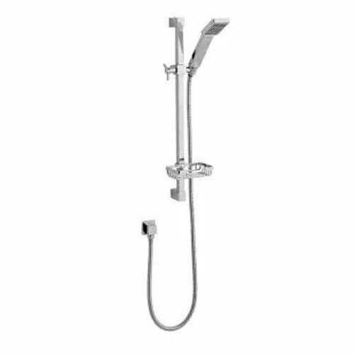 Kourt Thermostatic Concealed Shower Valve With Riser Rail Kit 2 Kourt Thermostatic Concealed Shower Valve With Riser Rail Kit - Image 2