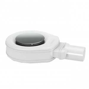 Kaldewei Ambiente Superplan XXL Steel Rectangular Shower Tray 1300 X 900mm In White 3 Kaldewei Ambiente Superplan XXL Steel Rectangular Shower Tray 1300 X 900mm In White - Image 3