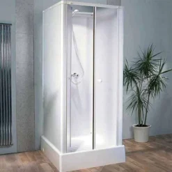 Kinedo Consort Self Contained Shower Pod - 700 X 700mm - CA16GB
