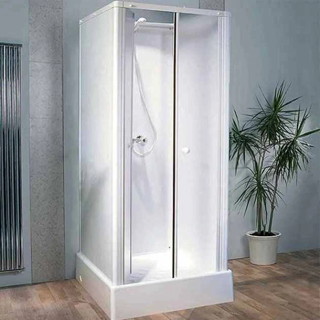Kinedo Consort Self Contained Shower Pod - 815 X 815mm - CA10GB 2 Kinedo Consort Self Contained Shower Pod - 815 X 815mm - CA10GB - Image 2