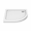 Kudos Kstone 1000 X 1000mm Quadrant Anti-Slip Shower Tray