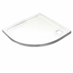 900 X 900 Quadrant Anti-Slip Shower Tray - Kartell
