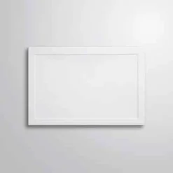 Lakes Low Profile Rectangle Shower Tray - 1000 X 760mm