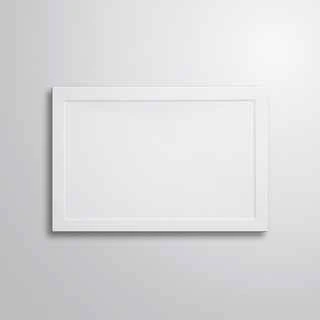 Lakes Low Profile Rectangle Shower Tray - 1600 X 800mm 1 Lakes Low Profile Rectangle Shower Tray - 1600 X 800mm
