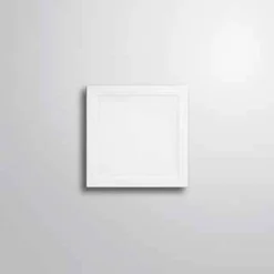 Lakes Low Profile Square Shower Tray - 800 X 800mm