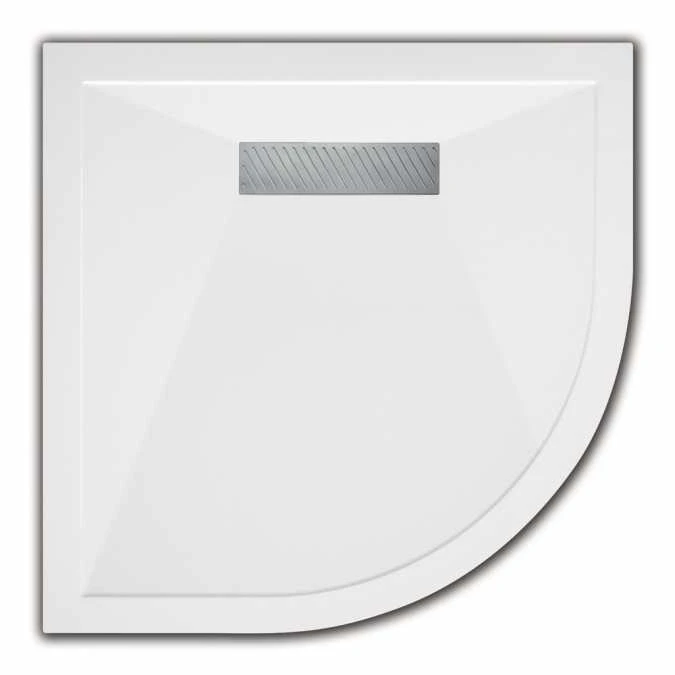 TrayMate TM25 Linear Quadrant Shower Tray - 1000 X 1000mm 1 TrayMate TM25 Linear Quadrant Shower Tray - 1000 X 1000mm