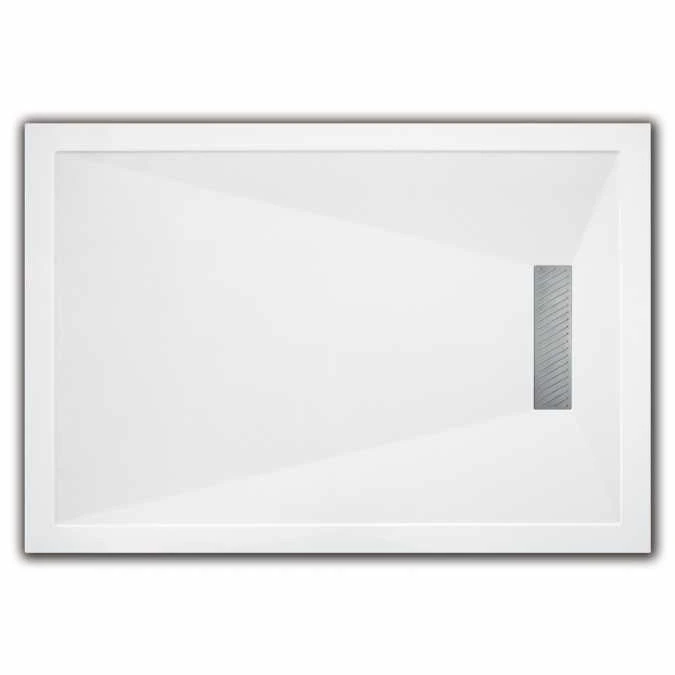 TrayMate TM25 Linear Rectangular Shower Tray - 1600 X 760mm 1 TrayMate TM25 Linear Rectangular Shower Tray - 1600 X 760mm
