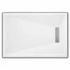 TrayMate TM25 Linear Rectangular Shower Tray - 1700 X 900mm