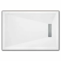 TrayMate TM25 Linear Rectangular Shower Tray - 1200 X 900mm