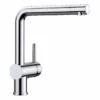 Blanco Linus Chrome Kitchen Tap - 514019