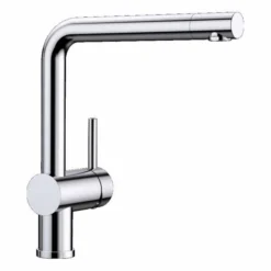 Blanco Linus Chrome Kitchen Tap - 514019