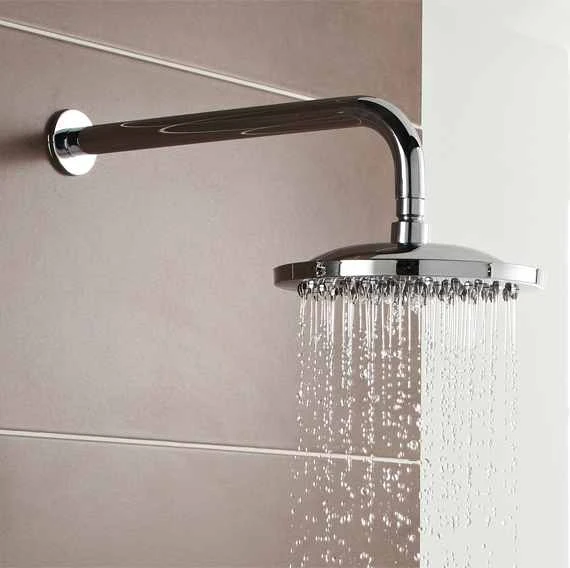 Logik Thermostatic Concealed Shower With Fixed Rain Head - Kartell UK 3 Logik Thermostatic Concealed Shower With Fixed Rain Head - Kartell UK - Image 3