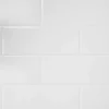 White - Mermaid Composite Tilepanel Shower Board