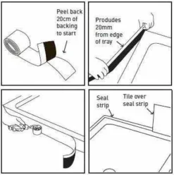 Roman Sales -Roman Sales mx instrustions