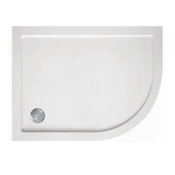 Burlington Traditional Offset Quadrant Shower Enclosure 1000 X 800mm 5 Burlington Traditional Offset Quadrant Shower Enclosure 1000 X 800mm -Roman Sales offset Quadrant right zamori