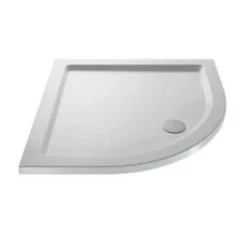 Nuie 700 X 700 Quadrant Shower Tray - FREE Waste