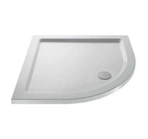 Nuie 700 X 700 Quadrant Shower Tray - FREE Waste 1 Nuie 700 X 700 Quadrant Shower Tray - FREE Waste