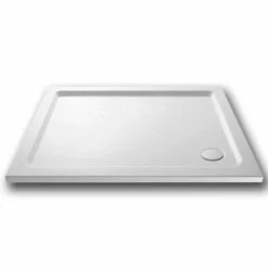 Nuie 1200 X 760 Rectangle Shower Tray - FREE Waste