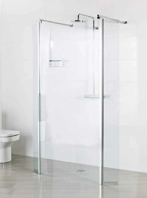 Roman Showers Select 300 Pivoting Deflector Panel 343mm Width (8mm Glass) 3 Roman Showers Select 300 Pivoting Deflector Panel 343mm Width (8mm Glass) - Image 3