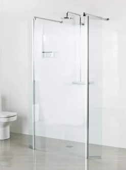 Roman Showers Select 200 Pivoting Deflector Panel 243mm Width (10mm Glass) 9 Roman Showers Select 200 Pivoting Deflector Panel 243mm Width (10mm Glass) -Roman Sales select3