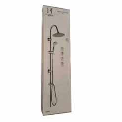 Ulva Overhead Twin Shower Rigid Riser Kit - Highlife Bathrooms 7 Ulva Overhead Twin Shower Rigid Riser Kit - Highlife Bathrooms -Roman Sales shower