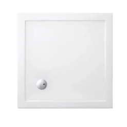 Zamori Square 760 X 760mm Shower Tray - Z1159