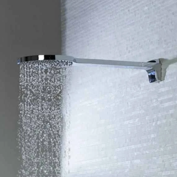 CLEARANCE Rhoper Rhodes Fixed Shower Head 2 CLEARANCE Rhoper Rhodes Fixed Shower Head - Image 2