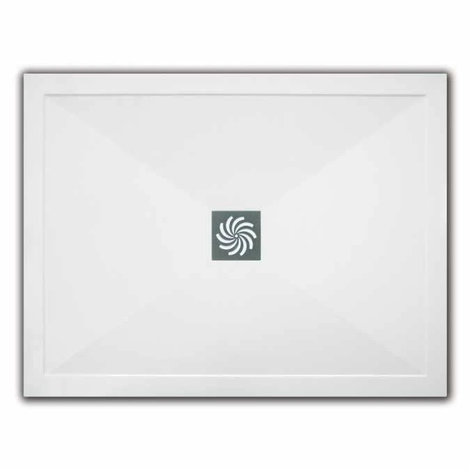 TrayMate TM25 Symmetry Rectangular Shower Tray - 1600 X 760mm 1 TrayMate TM25 Symmetry Rectangular Shower Tray - 1600 X 760mm