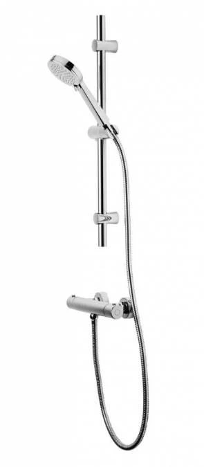 Tavistock Quantum Cool Touch Thermostatic Bar Valve & Handset - SQT2416 1 Tavistock Quantum Cool Touch Thermostatic Bar Valve & Handset - SQT2416