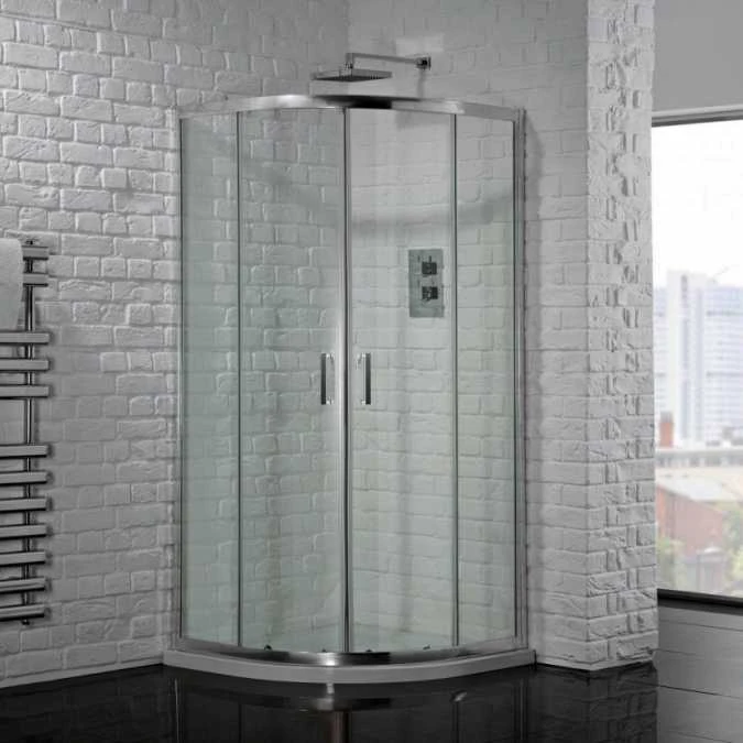 Aquadart Venturi 6 1000 X 800mm Offset Quadrant Shower Enclosure 1 Aquadart Venturi 6 1000 X 800mm Offset Quadrant Shower Enclosure