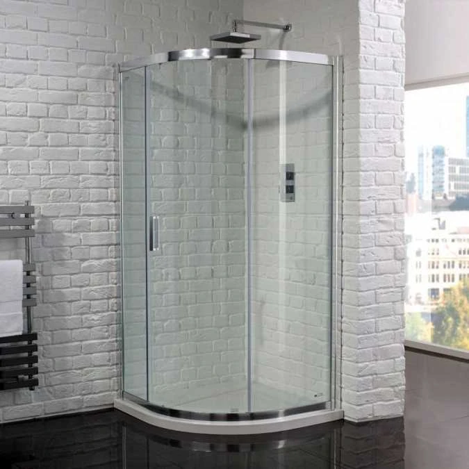 Aquadart Venturi 6 1000 X 800mm Single Door Offset Quadrant Shower Enclosure 1 Aquadart Venturi 6 1000 X 800mm Single Door Offset Quadrant Shower Enclosure