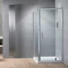 Aquadart Venturi 8 800mm Pivot Shower Door