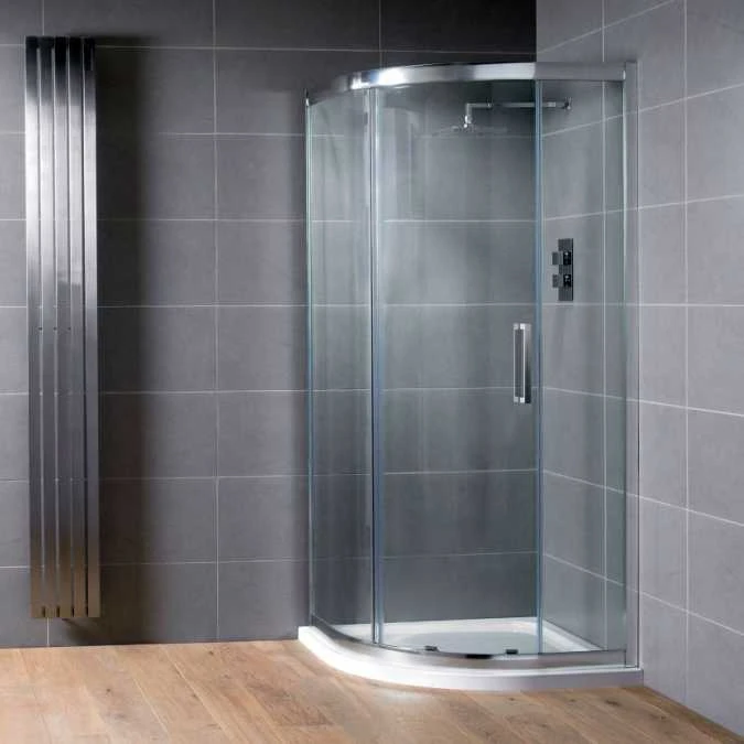 Aquadart Venturi 8 1200 X 900mm Single Door Quadrant Shower Enclosure 1 Aquadart Venturi 8 1200 X 900mm Single Door Quadrant Shower Enclosure