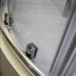 Vidalux Pure E 1200 Shower Cabin 1200 X 800mm With Electric Shower -Roman Sales vidalux runners