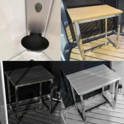 Vidalux Pure E 1200 Shower Cabin 1200 X 800mm With Electric Shower -Roman Sales vidalux seats