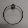 VitrA Illia Bathroom Towel Ring - Chrome - 44394