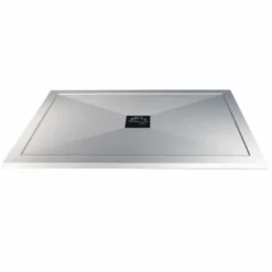 Ultra-Slim 1100 X 900mm Rectangular Shower Tray