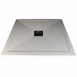 Ultra-Slim 900 X 900mm Square Shower Tray