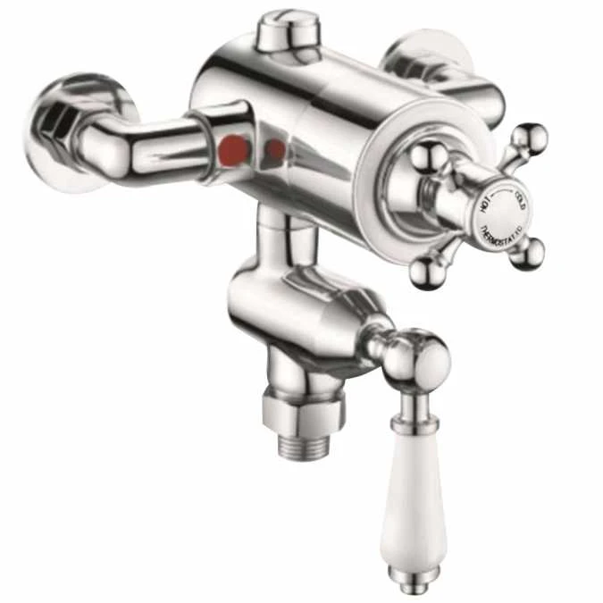 Niagara Arlington Traditional Thermostatic Shower Valve 1 Niagara Arlington Traditional Thermostatic Shower Valve