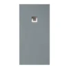 Essenza Grey Slate Shower Tray - Cut To Size
