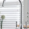 Scudo Wycombe Monobloc Kitchen Mixer Tap - Chrome