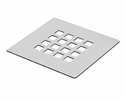 MX Minerals 1400 X 800mm Ash Grey Slate Effect Shower Tray 2 MX Minerals 1400 X 800mm Ash Grey Slate Effect Shower Tray - Image 2